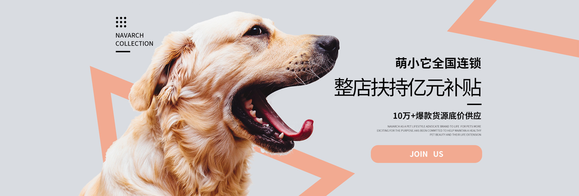 香蕉APP免费下载宠物连锁品牌